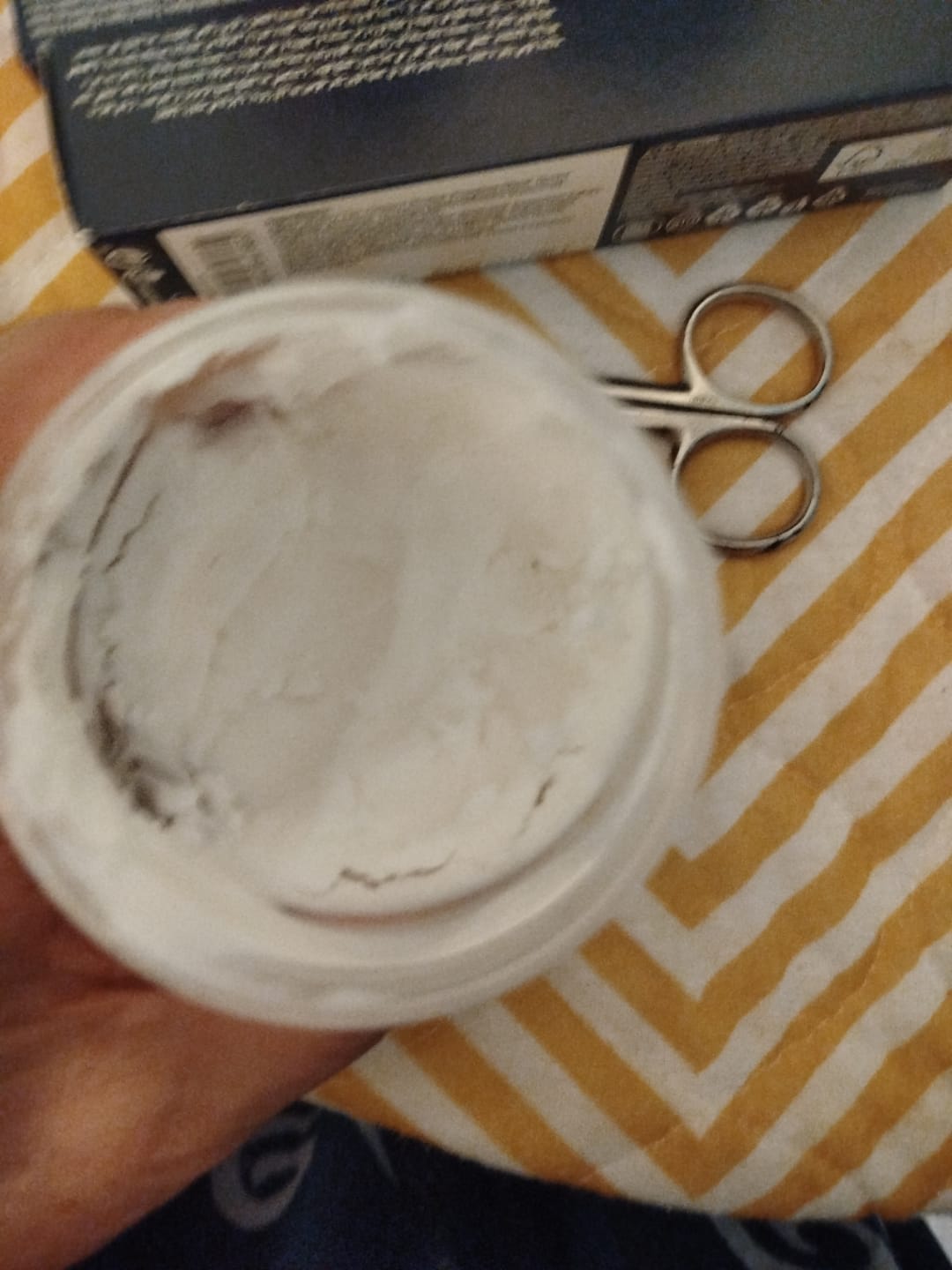 Customer photo review of Σαπουνοπαγωτό Coco Vanilla | Κρεμώδες Αφρόλουτρο με Βούτυρο Καριτέ | 250gr