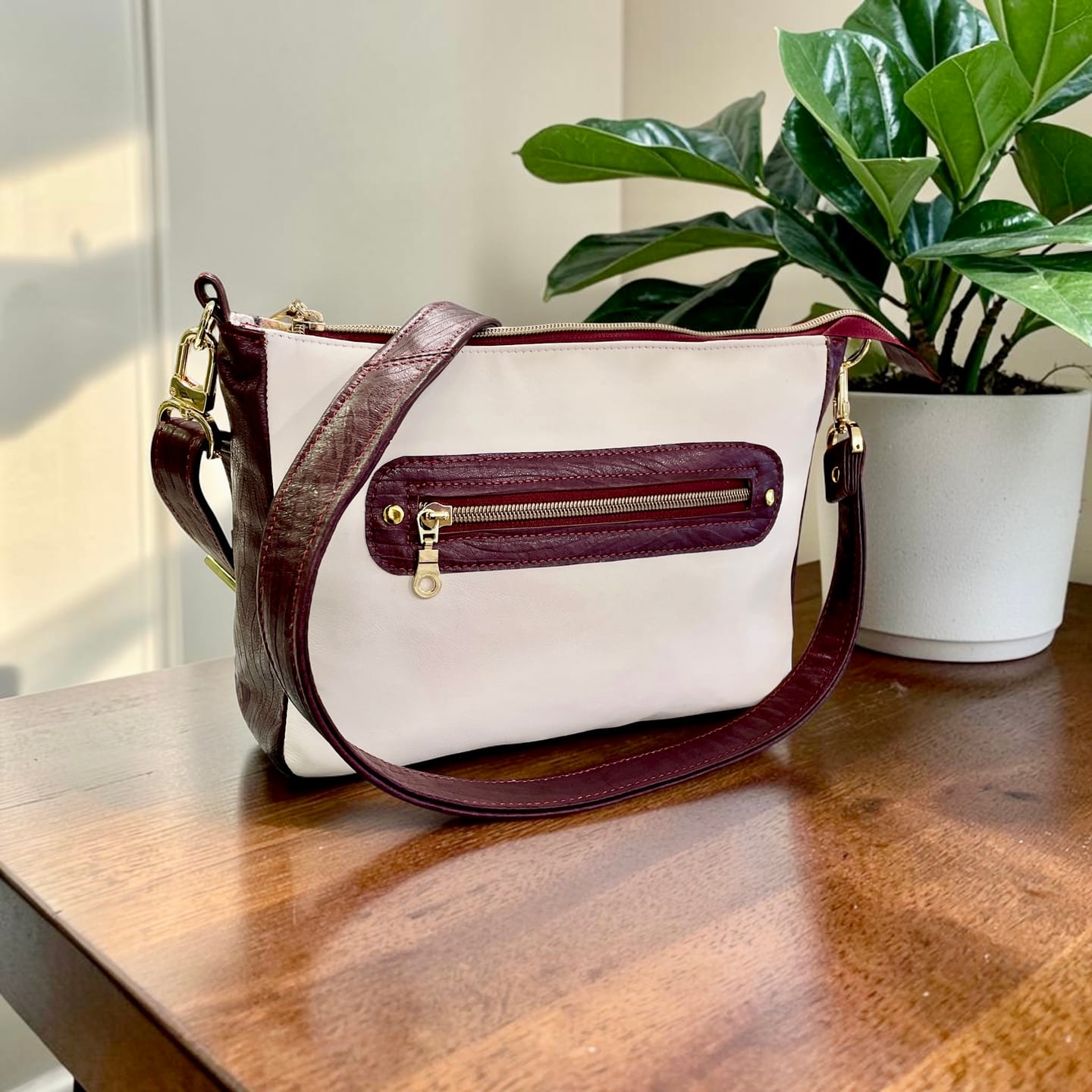 Customer photo review of Italian Nappa Lamb