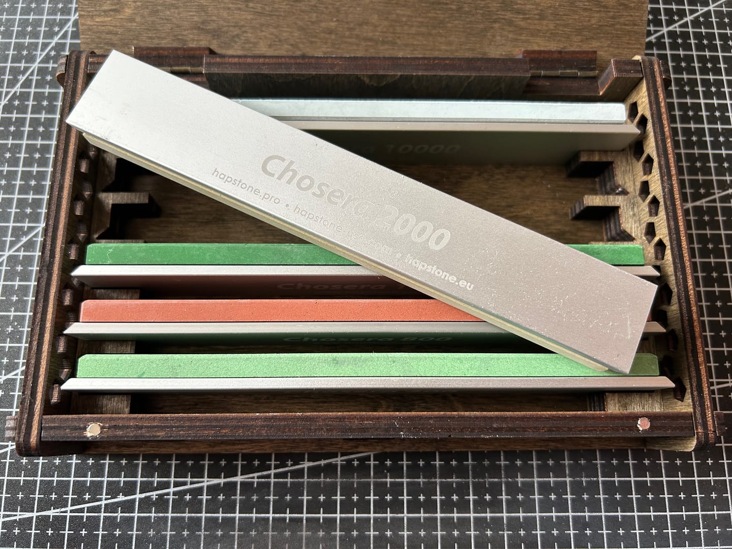 Customer photo review of Naniwa Chosera