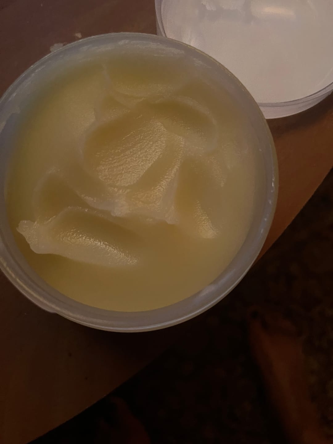 Customer photo review of (NEW) TRAVEL GLAZE: WATERMELON WONDER