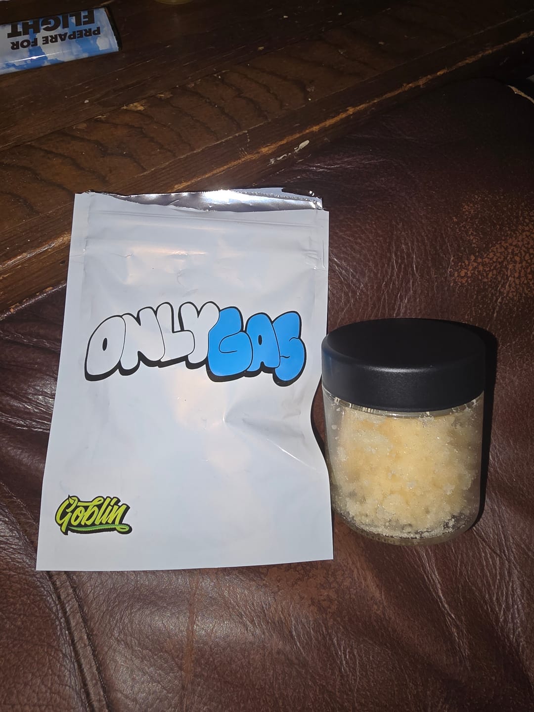 Customer photo review of Bulk THCa Sugar Diamonds
