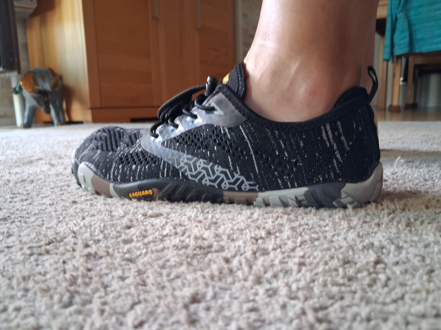 Customer photo review of Smart II - Barfußschuhe