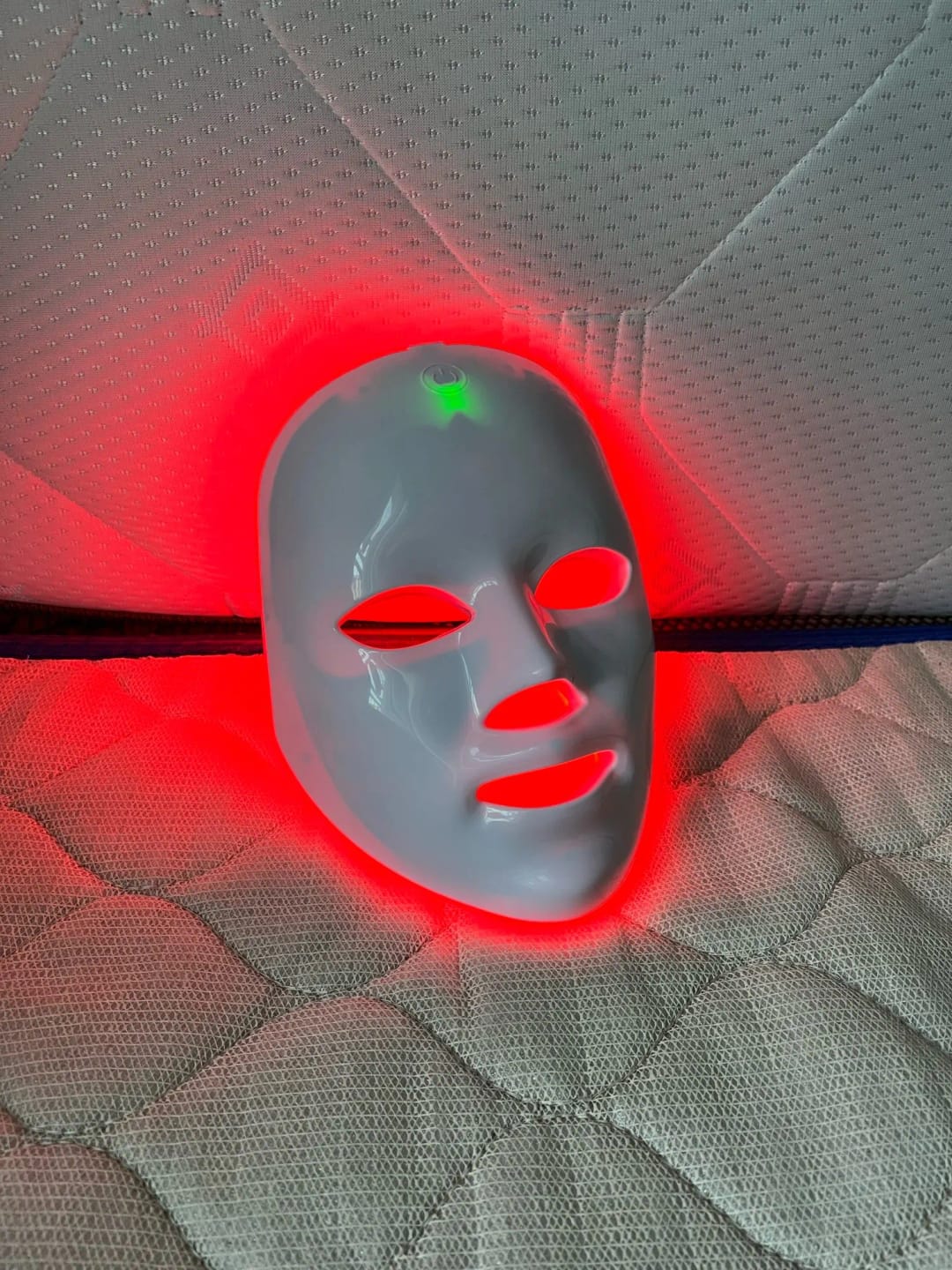 Customer photo review of Máscara LED Auvran™
