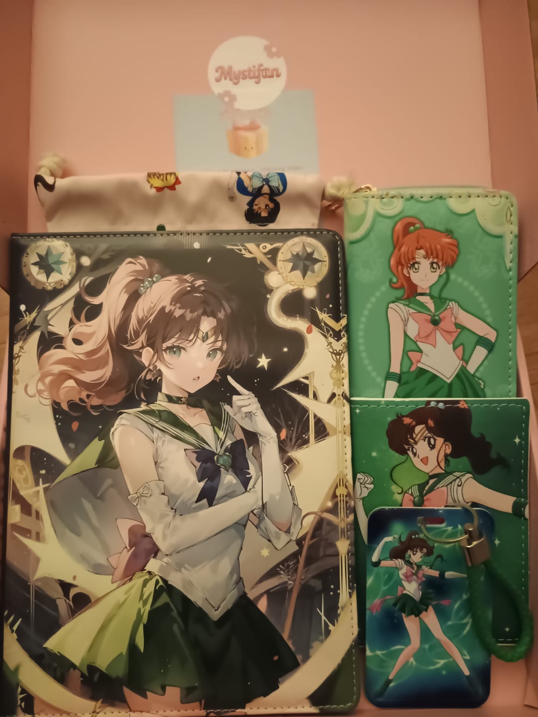 Customer photo review of Cute Doll Set of Five