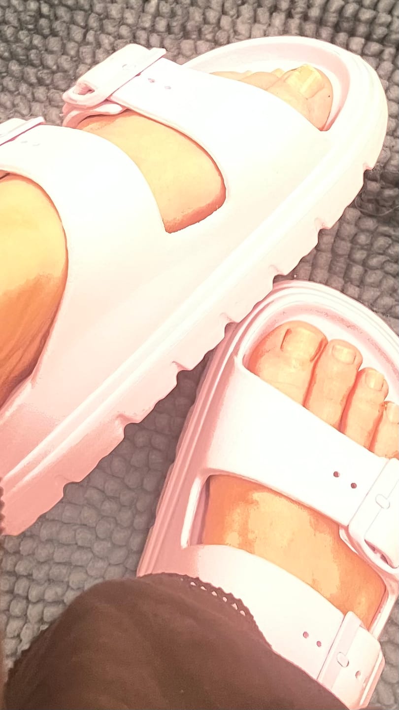 Customer photo review of HappyCushers