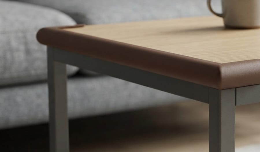 Customer photo review of Edge Guard Roll