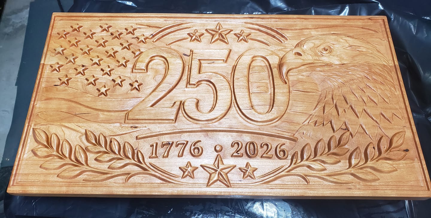 Customer photo review of Cherry Panel