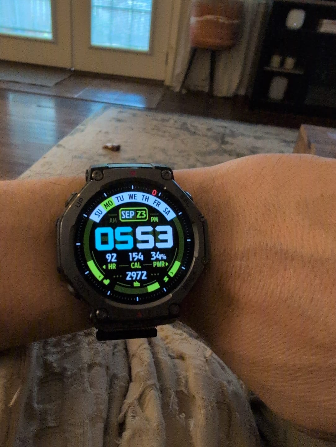 Customer photo review of T-Rex 3