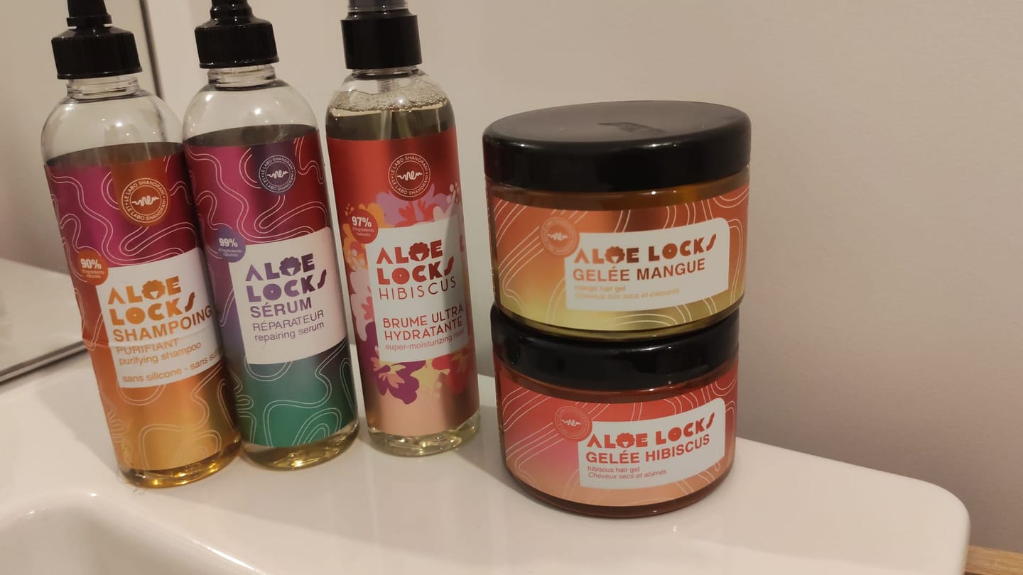 Customer photo review of Pack Refresh AL hibiscus