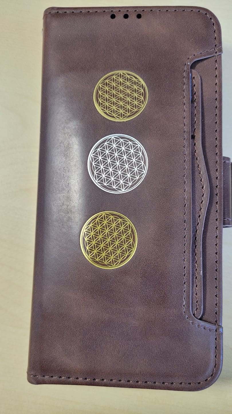 Customer photo review of Galaxy S20 FE - Etui Mit Vielen Kartenfächer