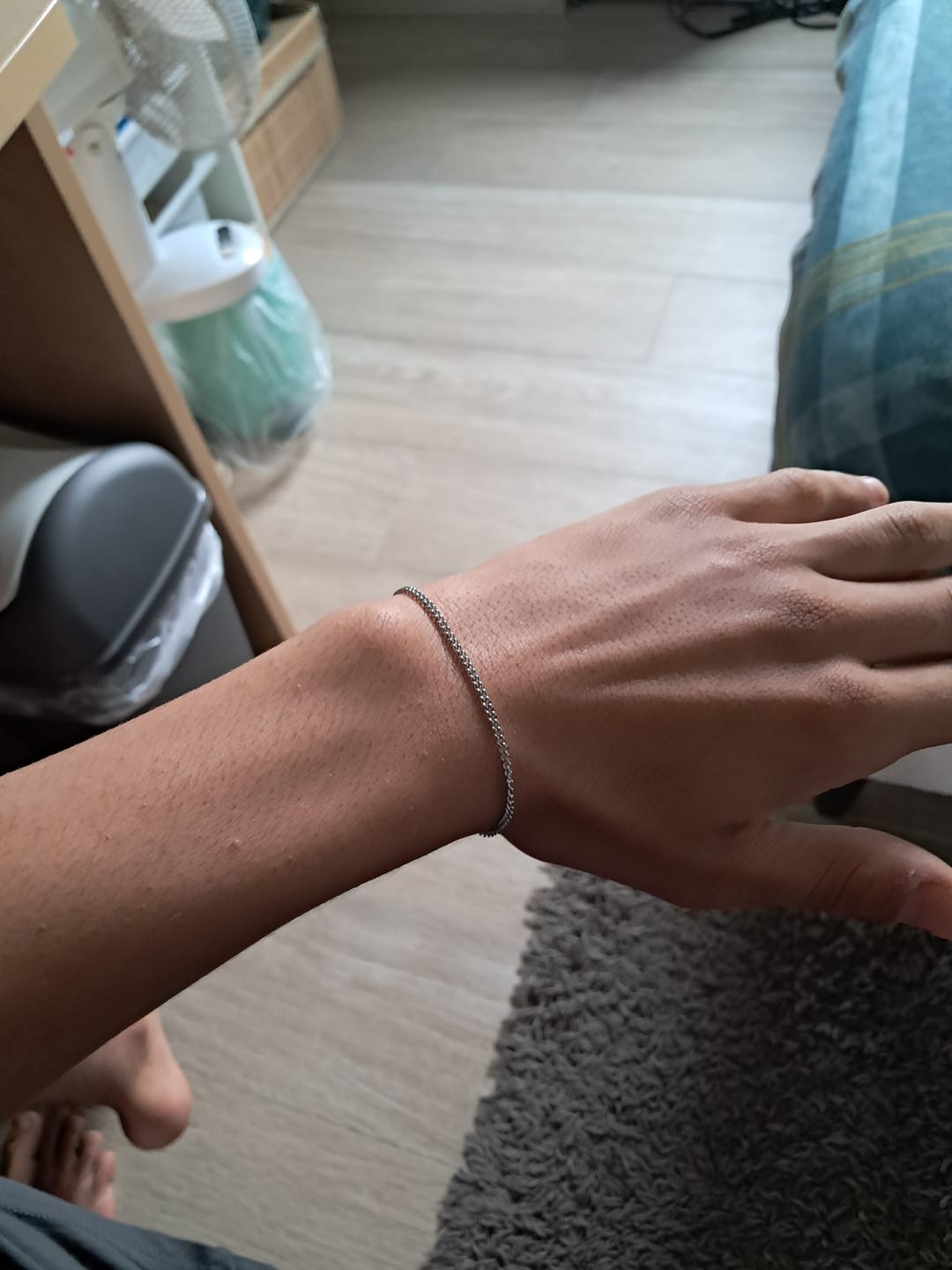 Customer photo review of Verzend verzekering