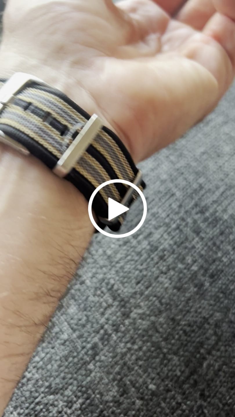Customer video review of Ribbed Mako FN - Modern Bond