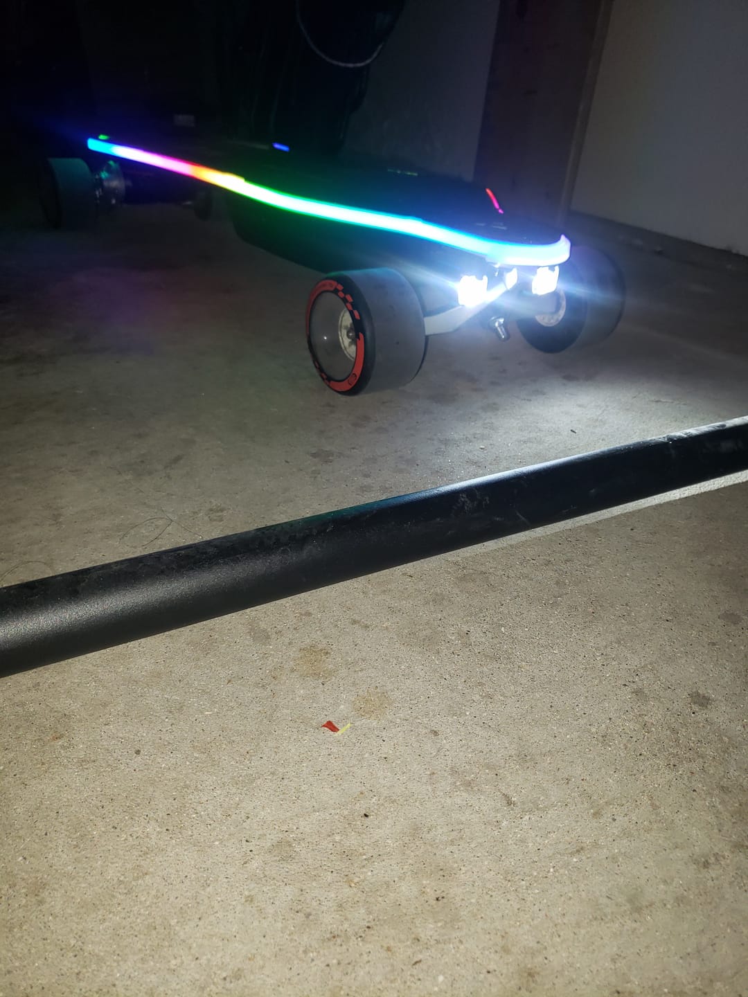 Customer photo review of Meepo Hurricane Bamboo Pro Kite