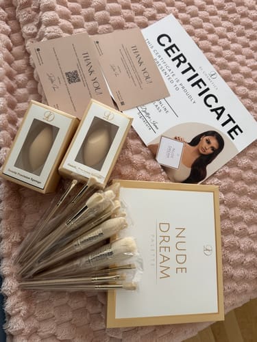 Customer photo review of Wähle dein Set