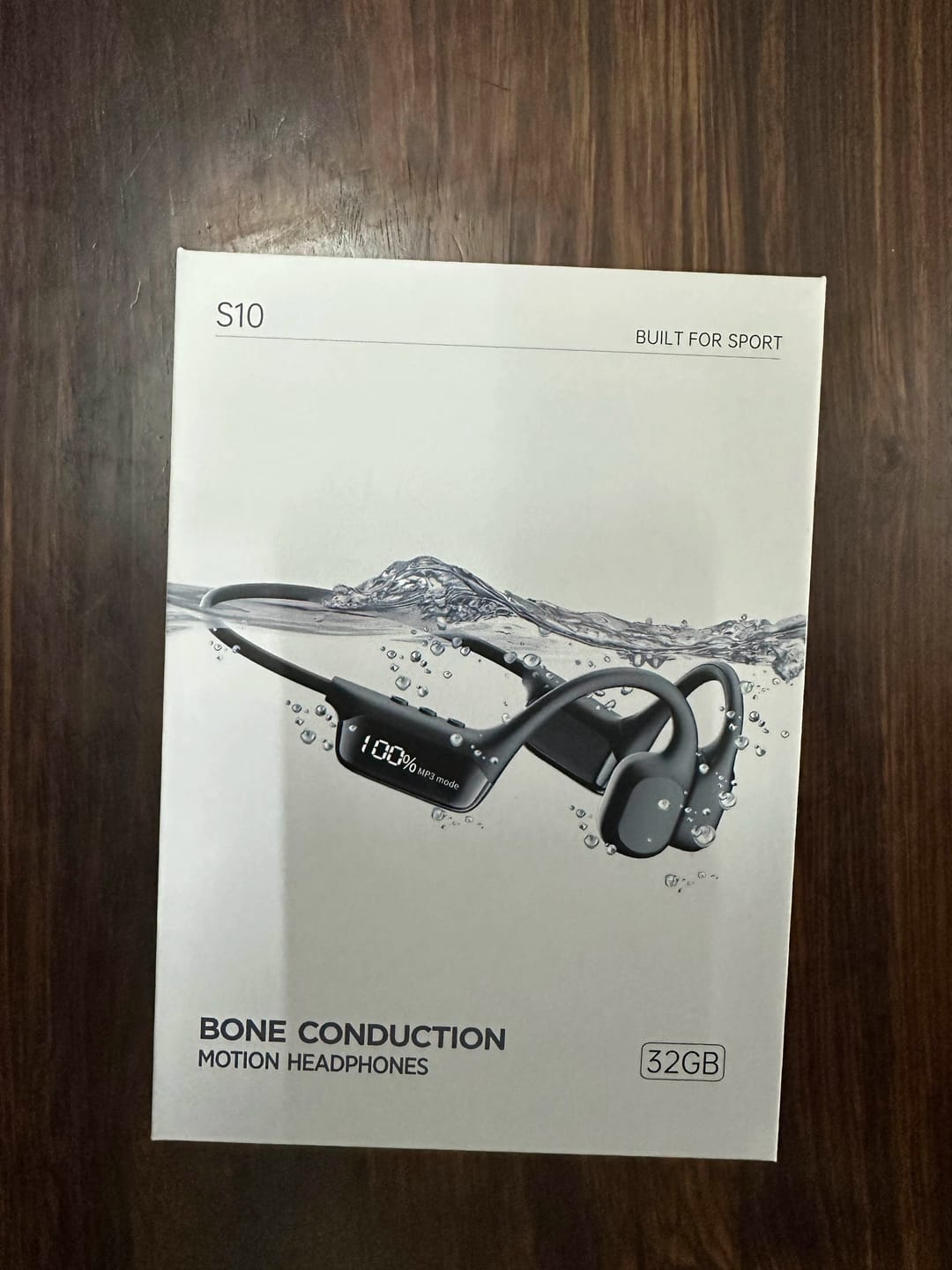 Customer photo review of AudiEar - Earphones