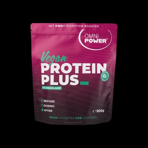 Customer photo review of PROTEIN PLUS