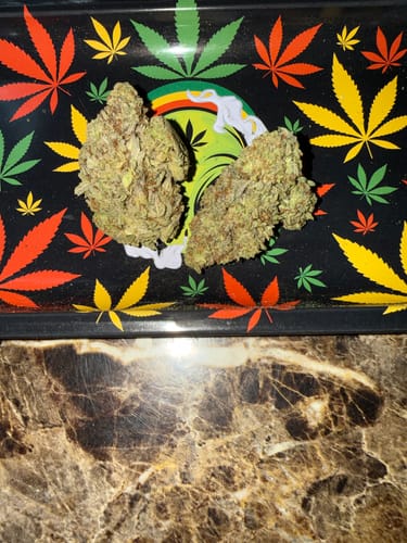 Wedding Cake - 28 Grams - Hybrid photo review
