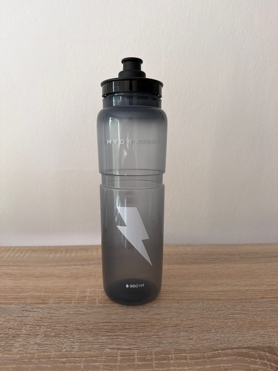 Customer photo review of Bottle - 950ml