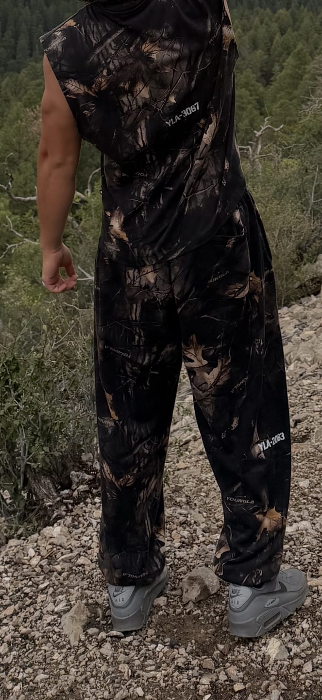 Customer photo review of 3067 - Tree Camo Collection - Cut Offs