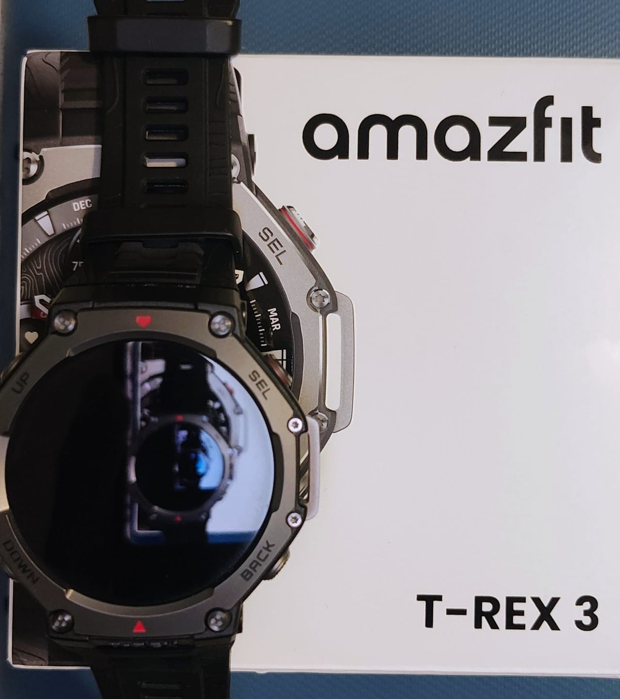 Customer photo review of T-Rex 3