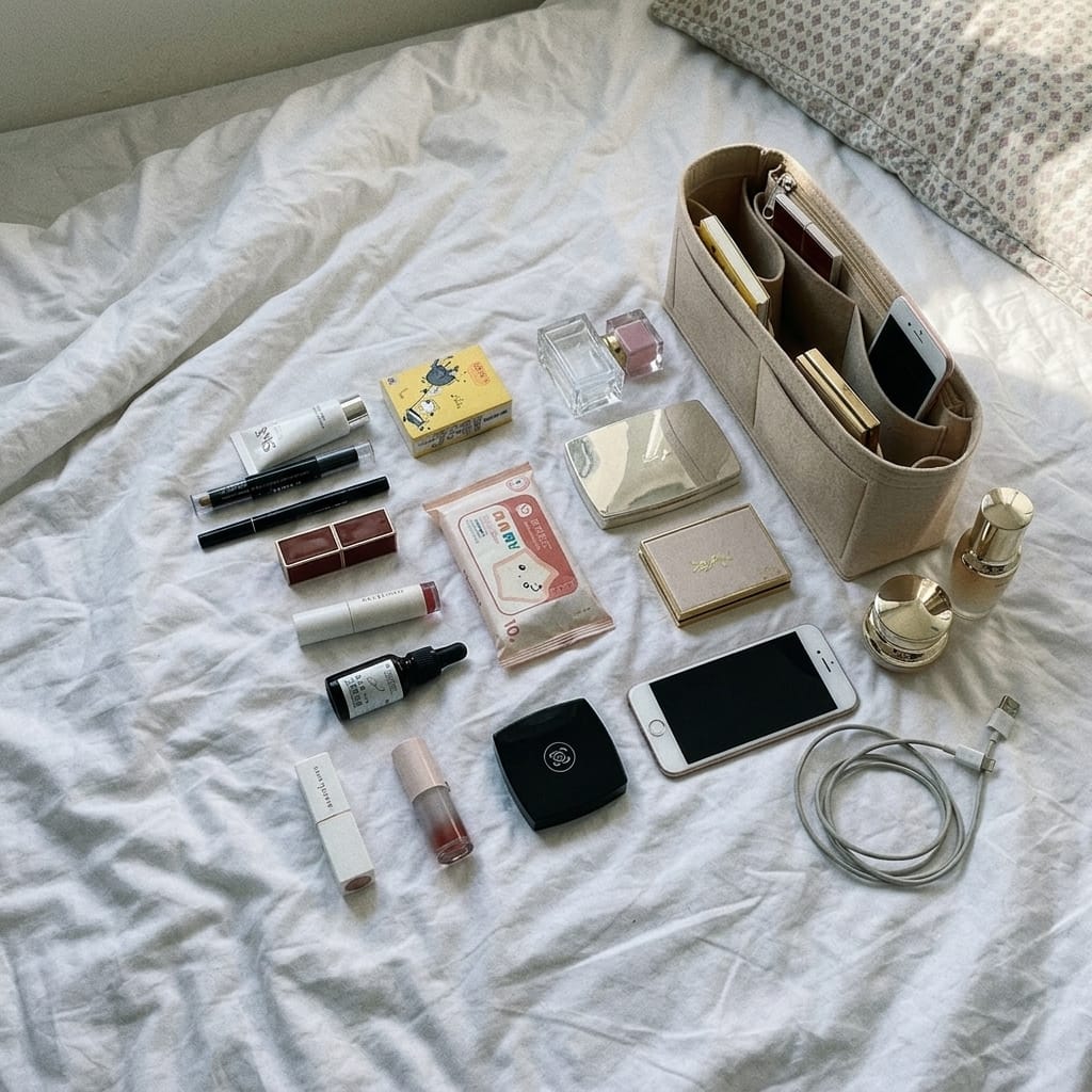 Customer photo review of Bag Insert