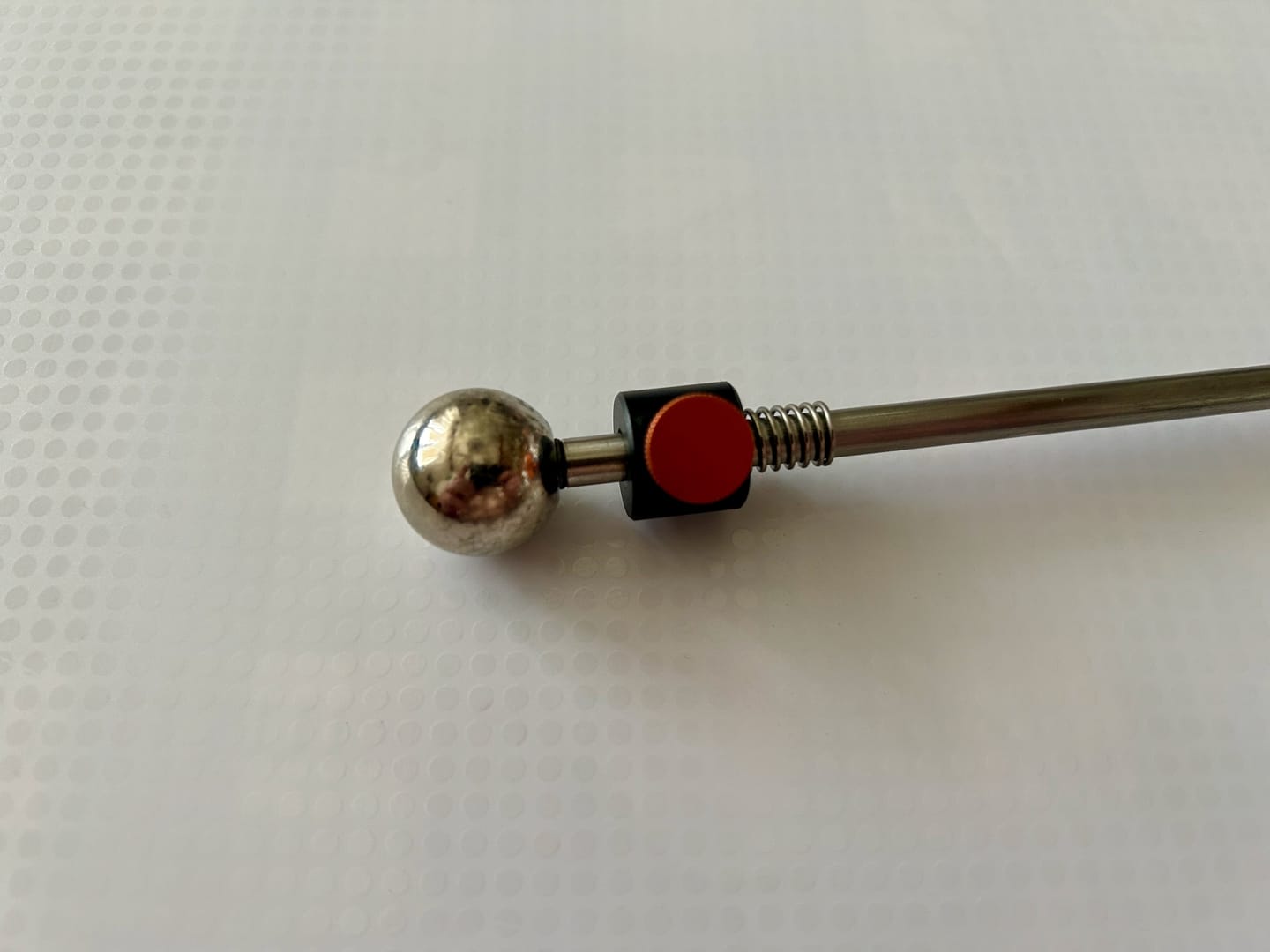 Customer photo review of Spring-Assisted Stopper Ring ⌀6mm