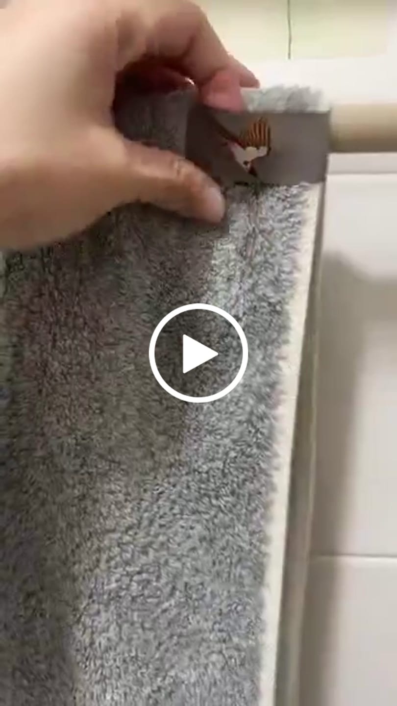 Customer video review of Premium Copper Bath Towel | Antibacterial