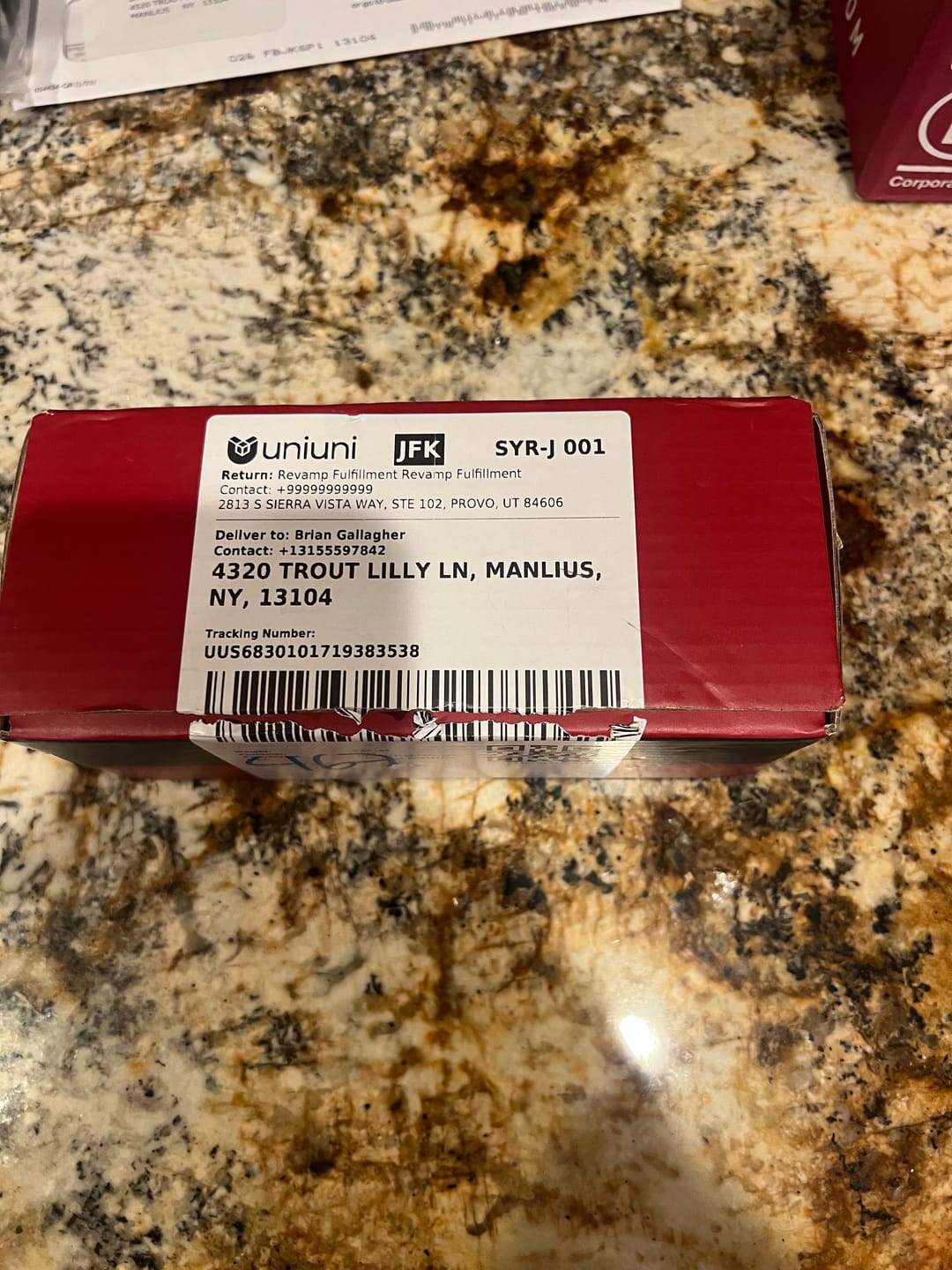 Customer photo review of LAUTNER