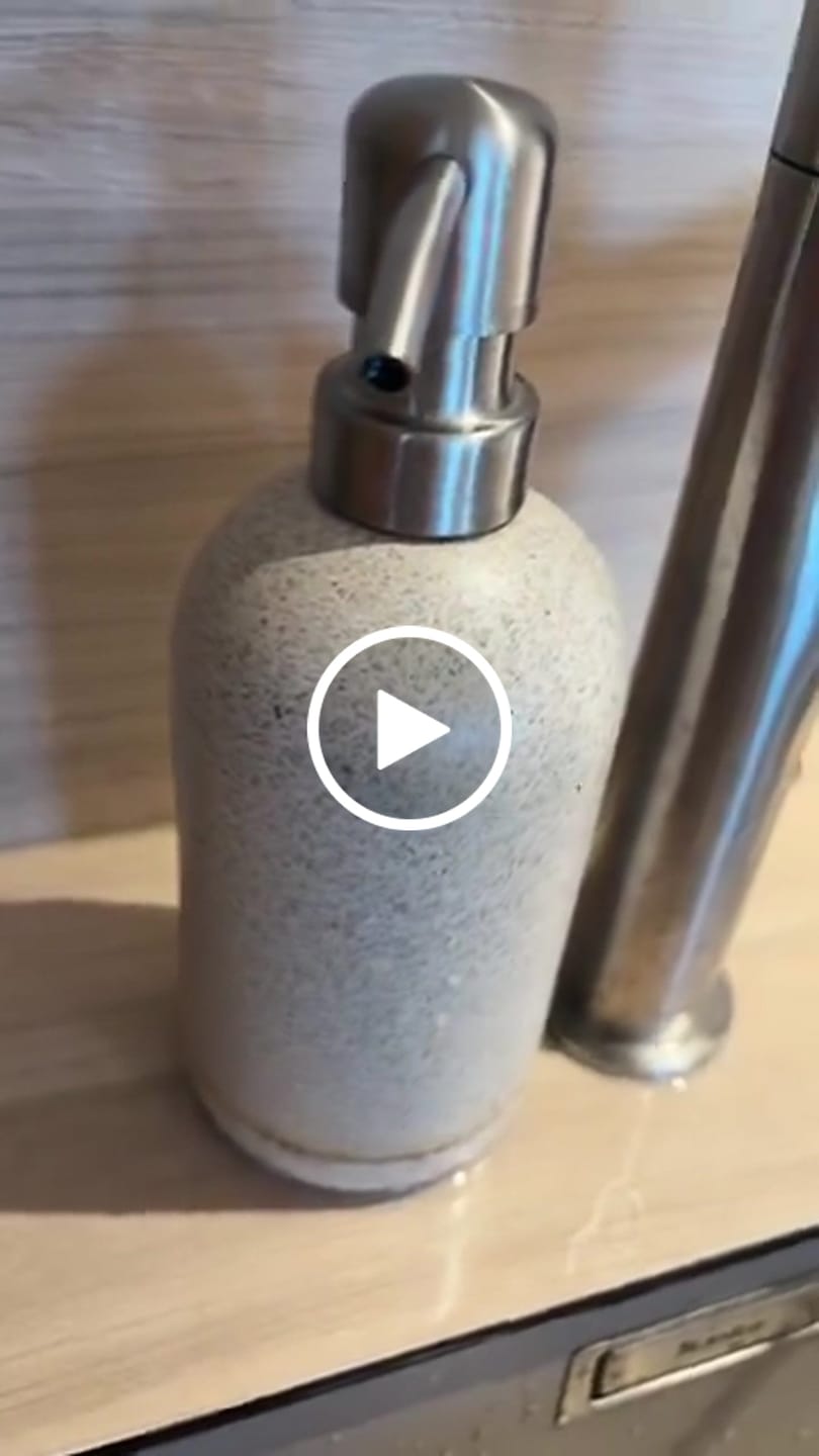 Customer video review of Natural Husk Homeware