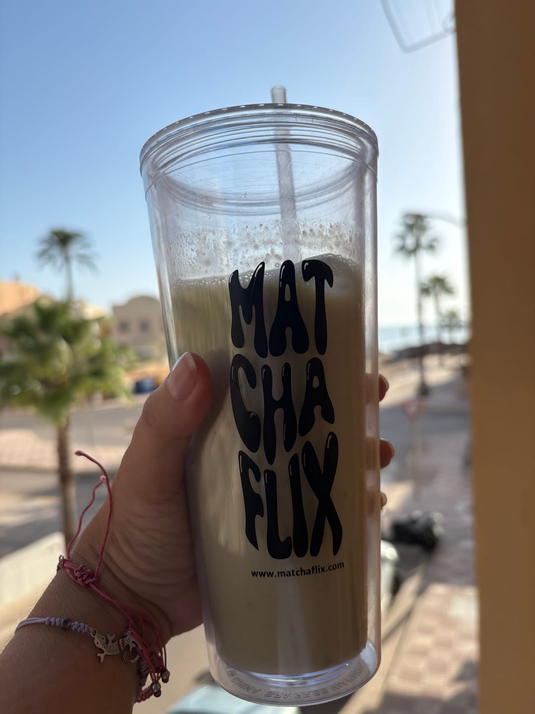 Customer photo review of Pack Té Matcha Sabores Premium 100% Degustación - Liquidación