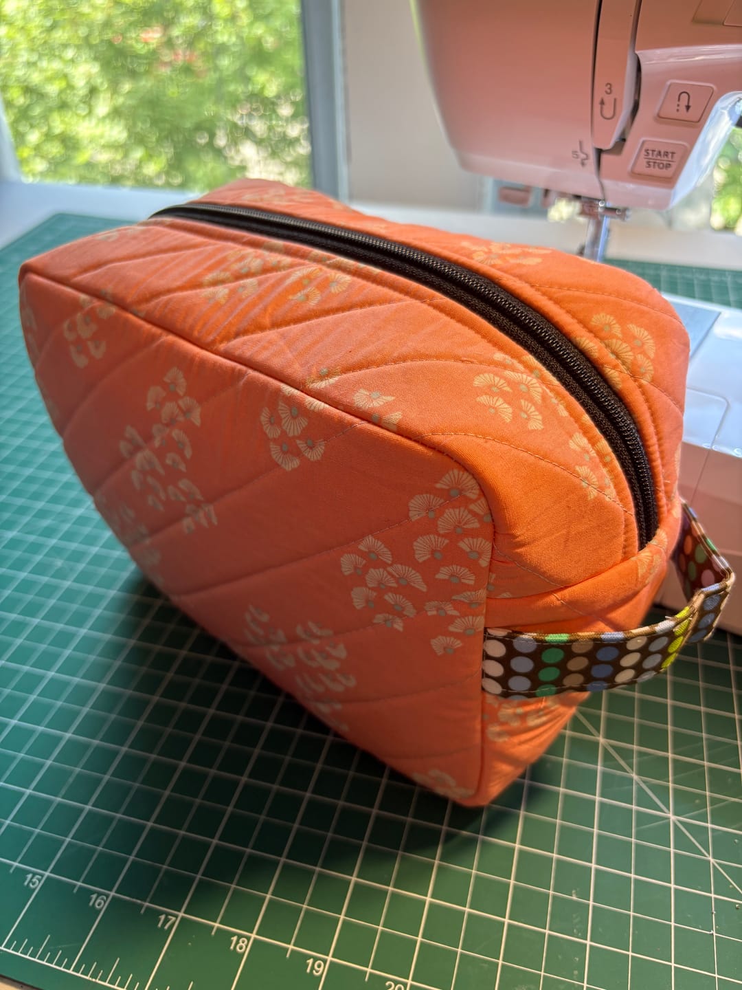 Customer photo review of She Sew Seams Ambassador Box
