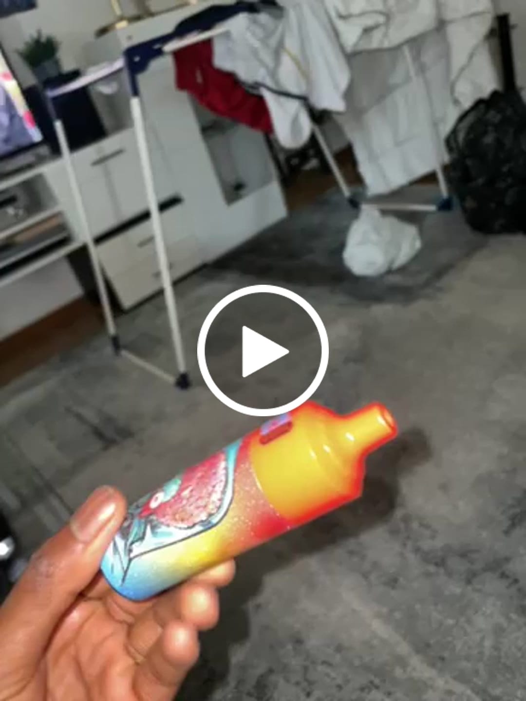 Customer video review of Mixed Berries