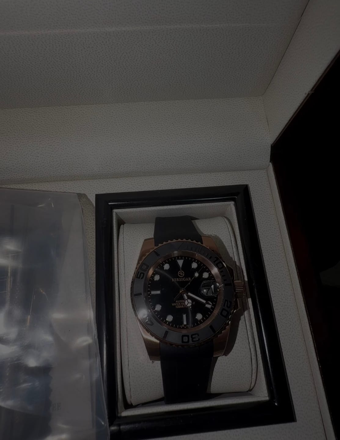 Customer photo review of BERSIGAR LUXAURA 1651