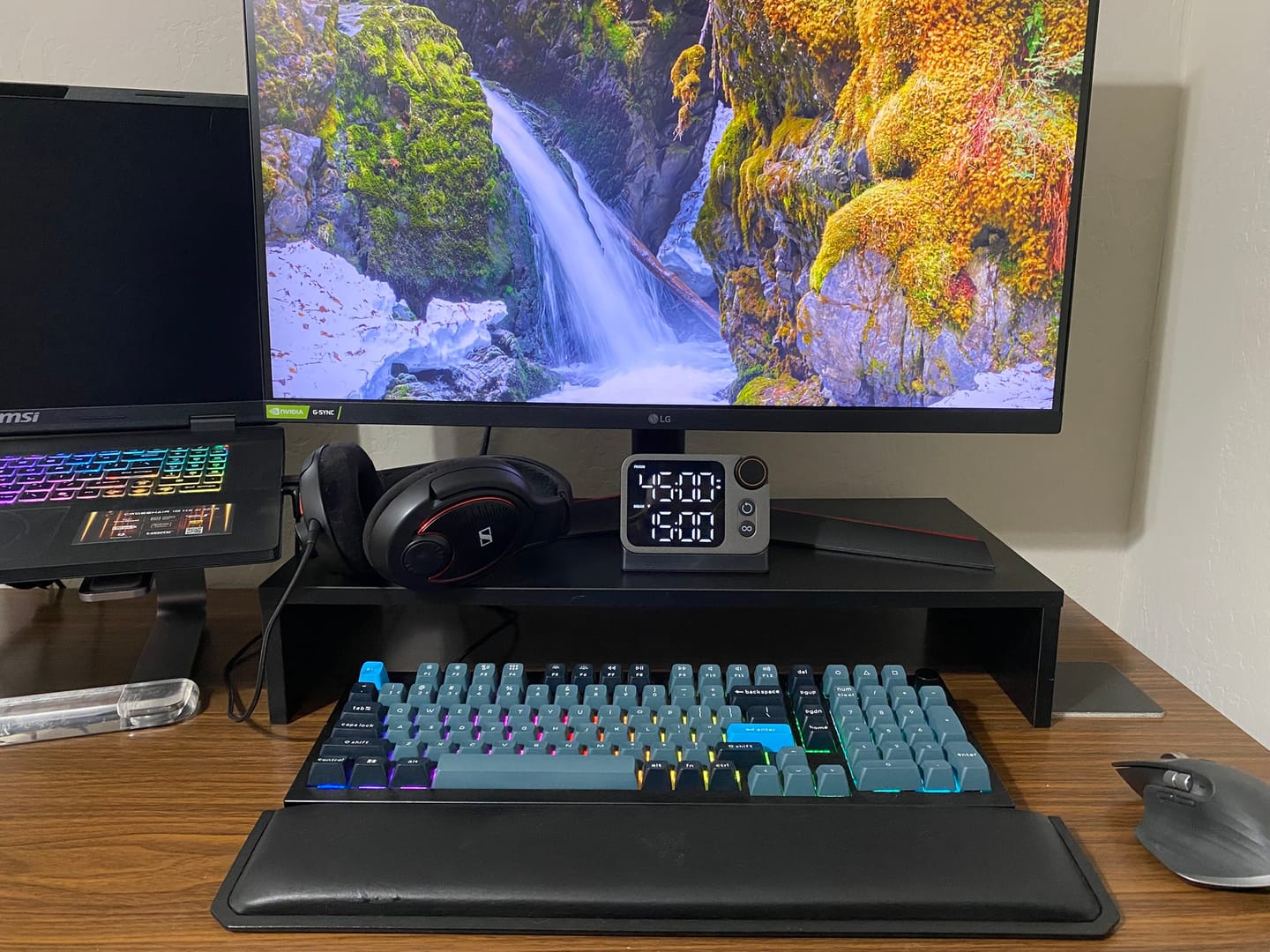 Customer photo review of Flow Timer