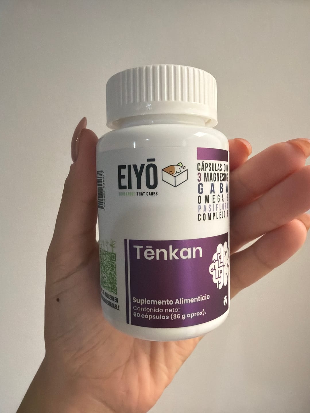 Customer photo review of Tenkan Neurobienestar