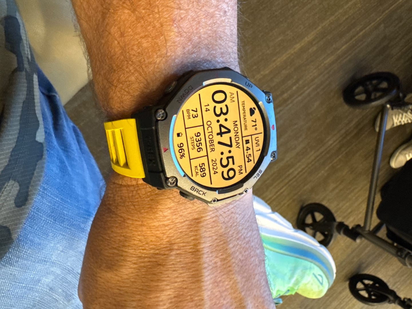 Customer photo review of T-Rex 3