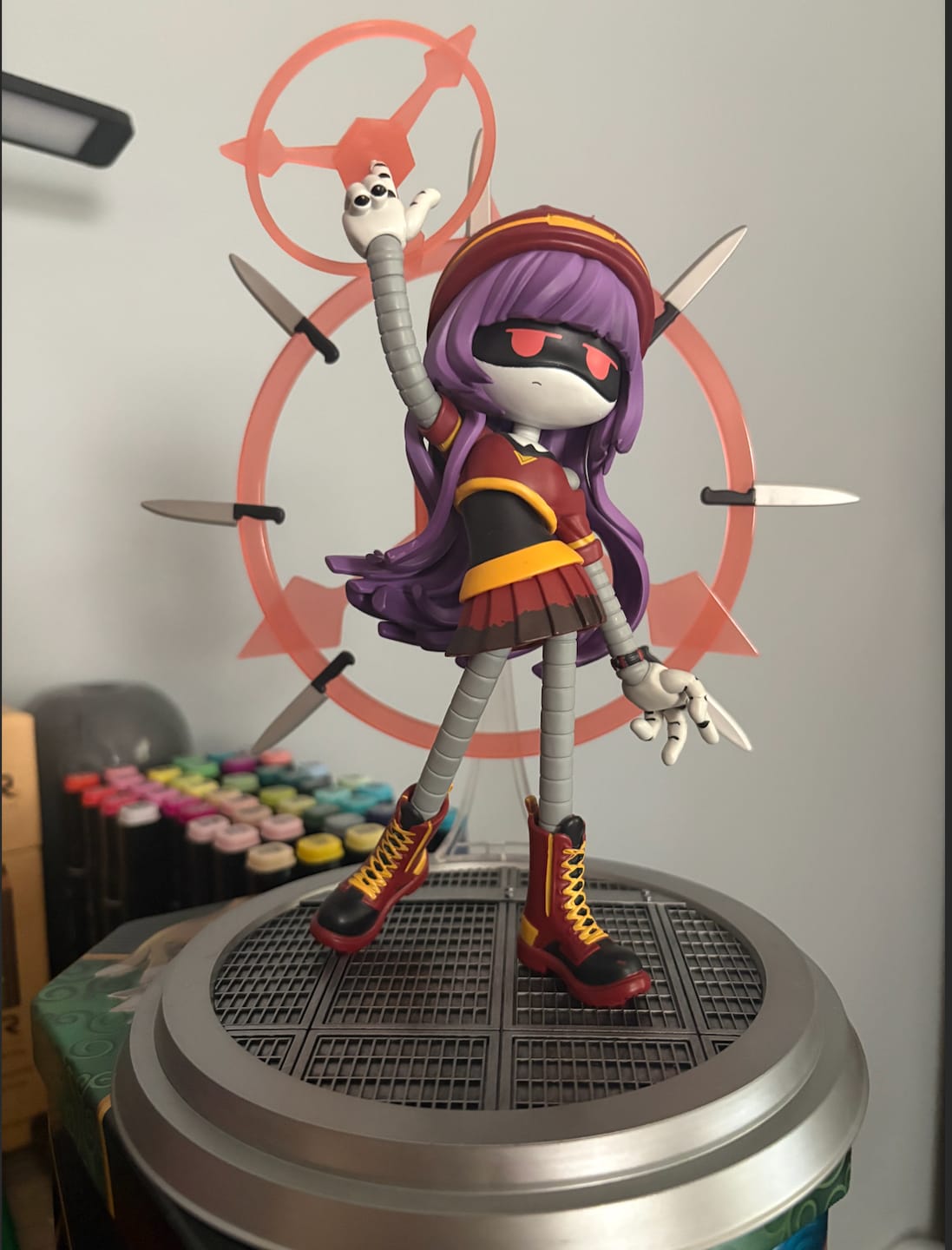 Customer photo review of Doll AniMEGAZ