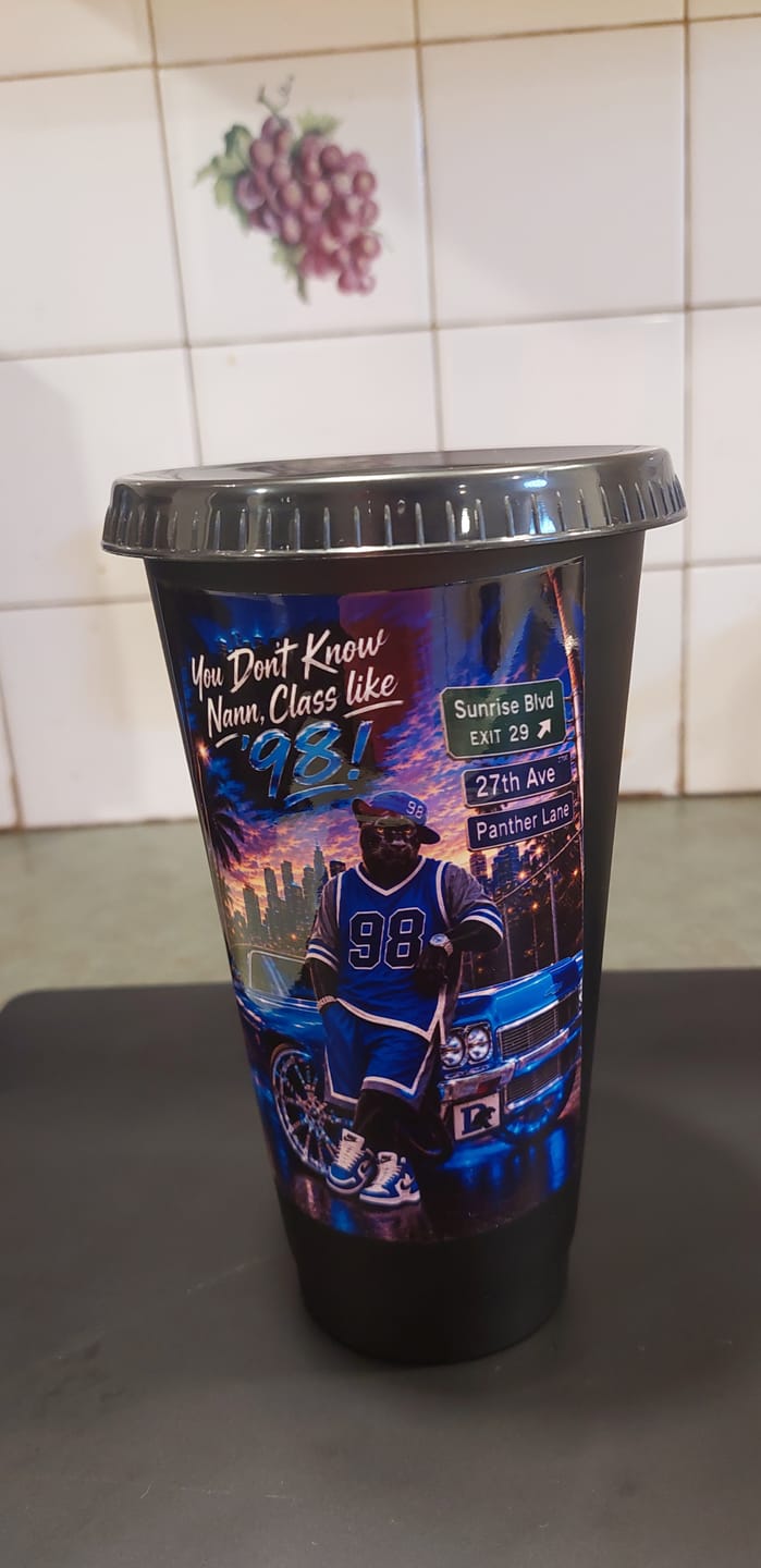 Customer photo review of UV DTF Gang Sheet (Builder)