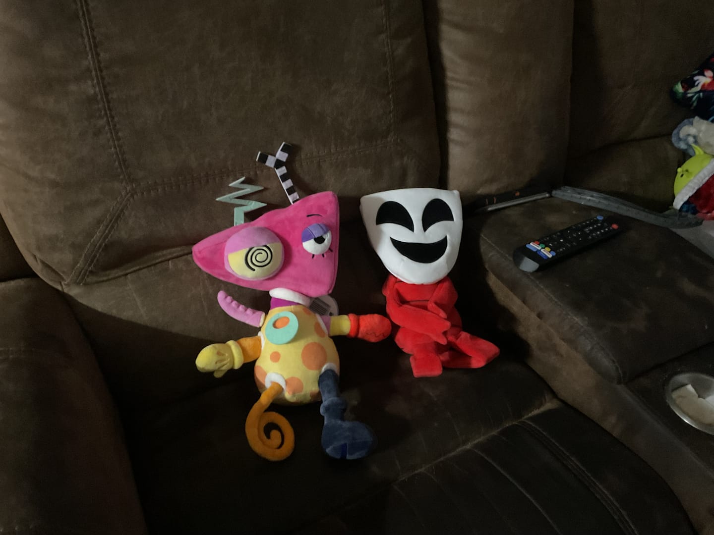 Customer photo review of Gangle Plush