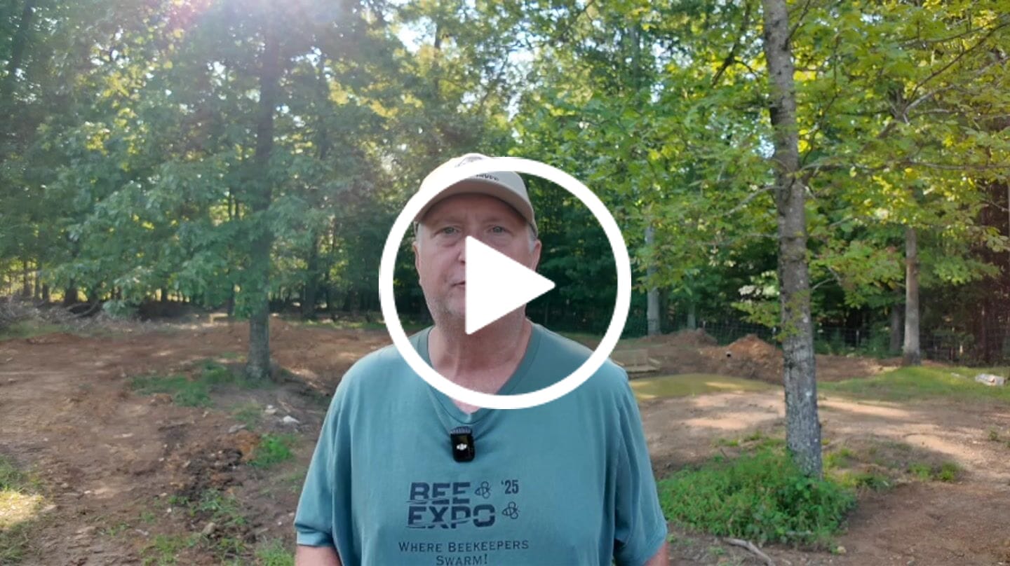 Customer video review of TechBee Smoker