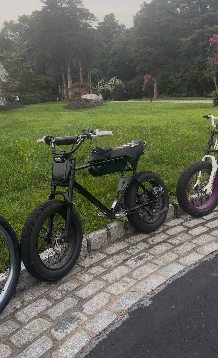 Customer photo review of Macfox X7