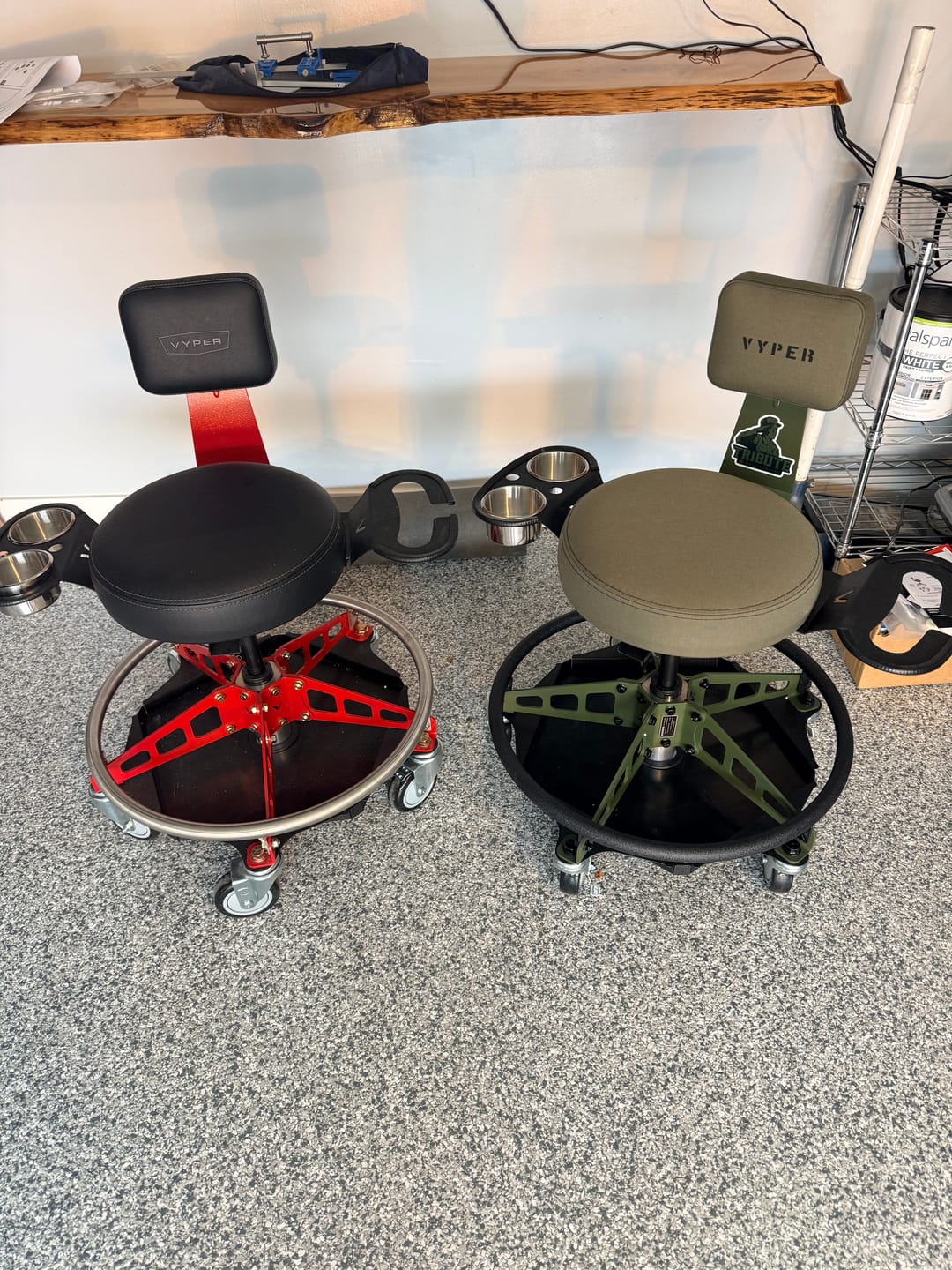 Customer photo review of TRIBUTE EDITION (ROBUST MODEL)