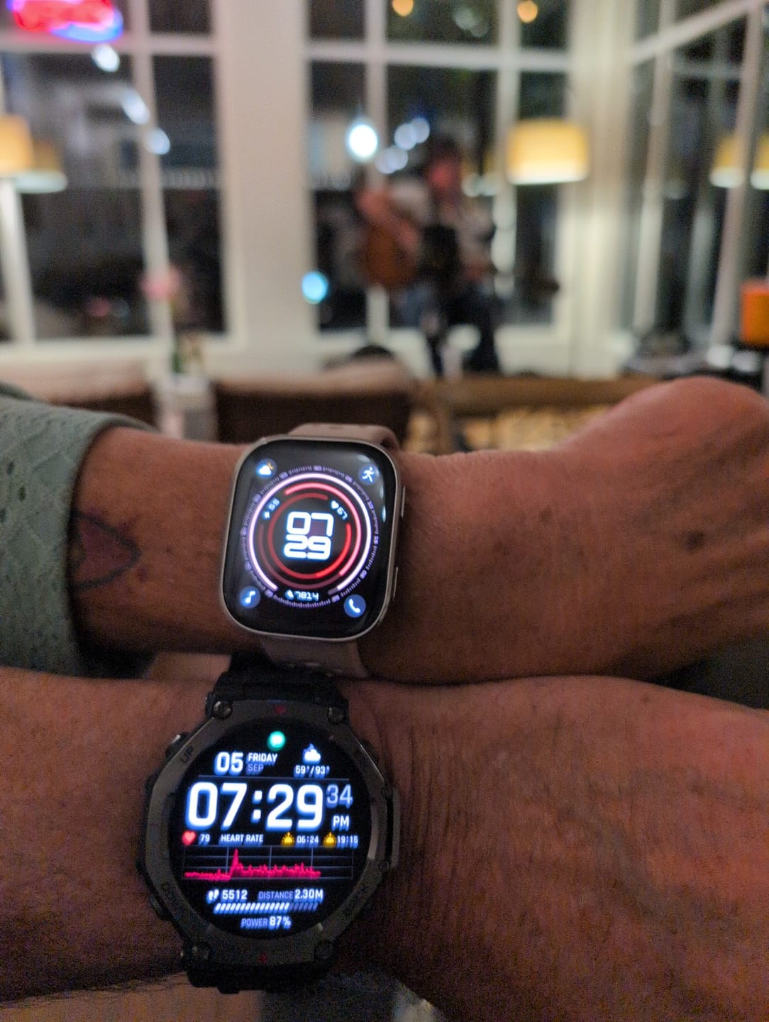 Customer photo review of T-Rex 3