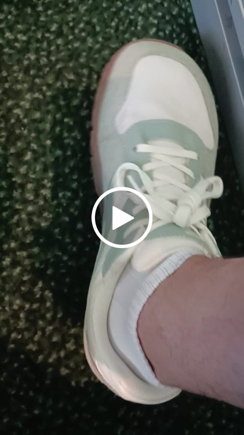 Customer video review of Hareball - Zapatos De Punta Ancha