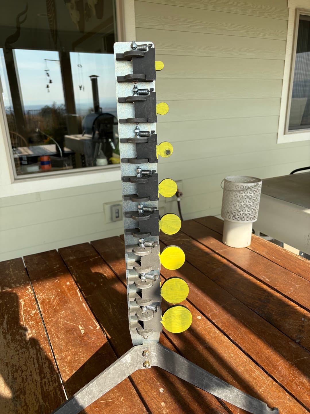 Customer photo review of Climb To Glory Challenge Target