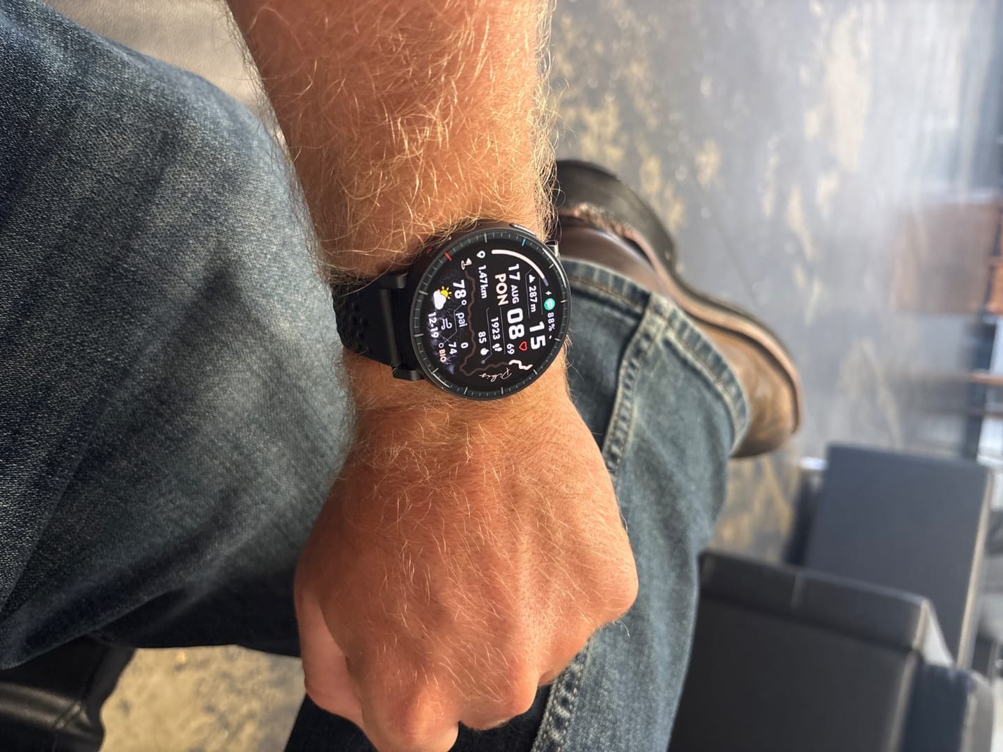 Customer photo review of Active Max