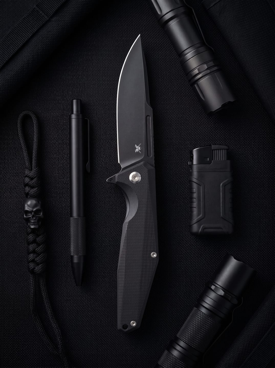 Customer photo review of Iron Jaw - Black
