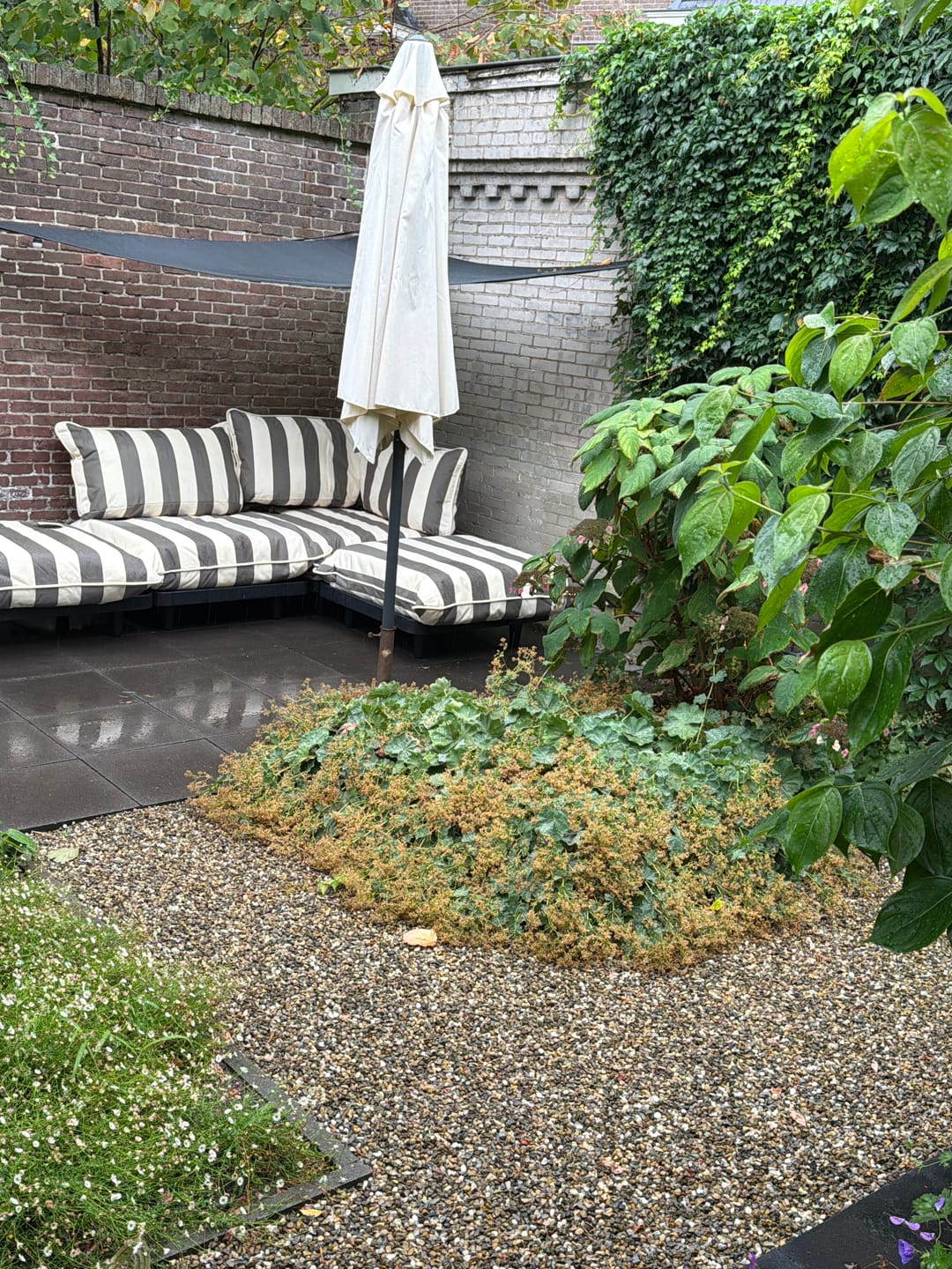 Customer photo review of Fatboy Paletti Groot met gratis afdekhoezen