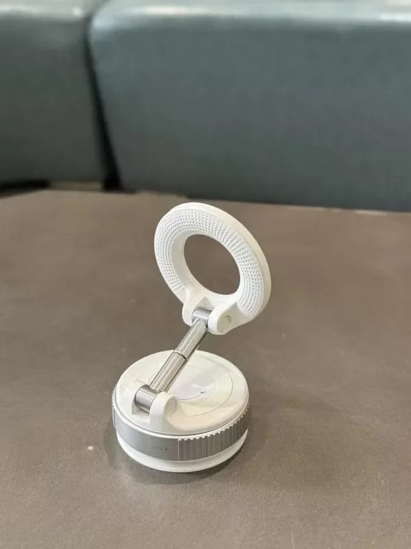 Customer photo review of Magnetic Phone Holder Foldable Design 360°