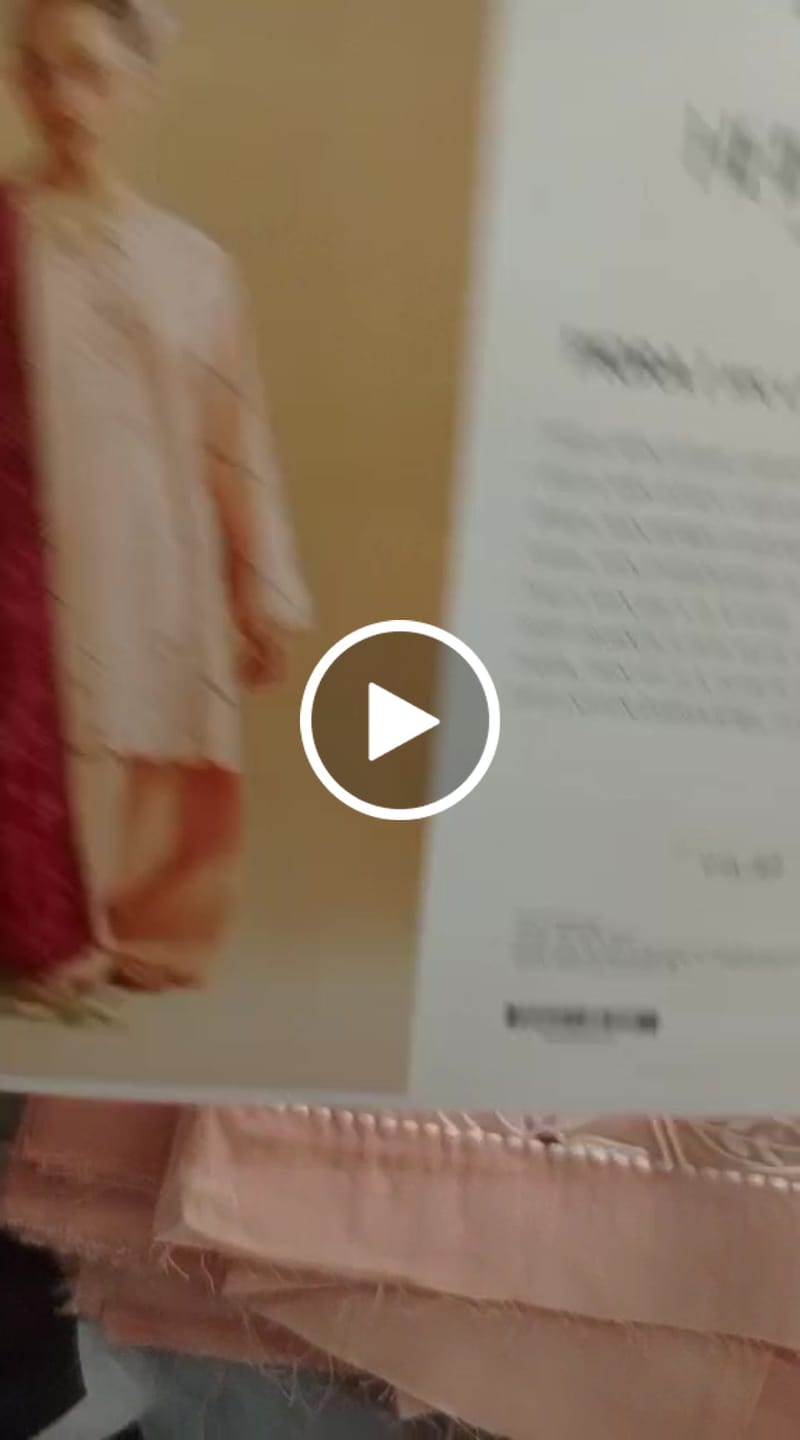 Customer video review of Piora